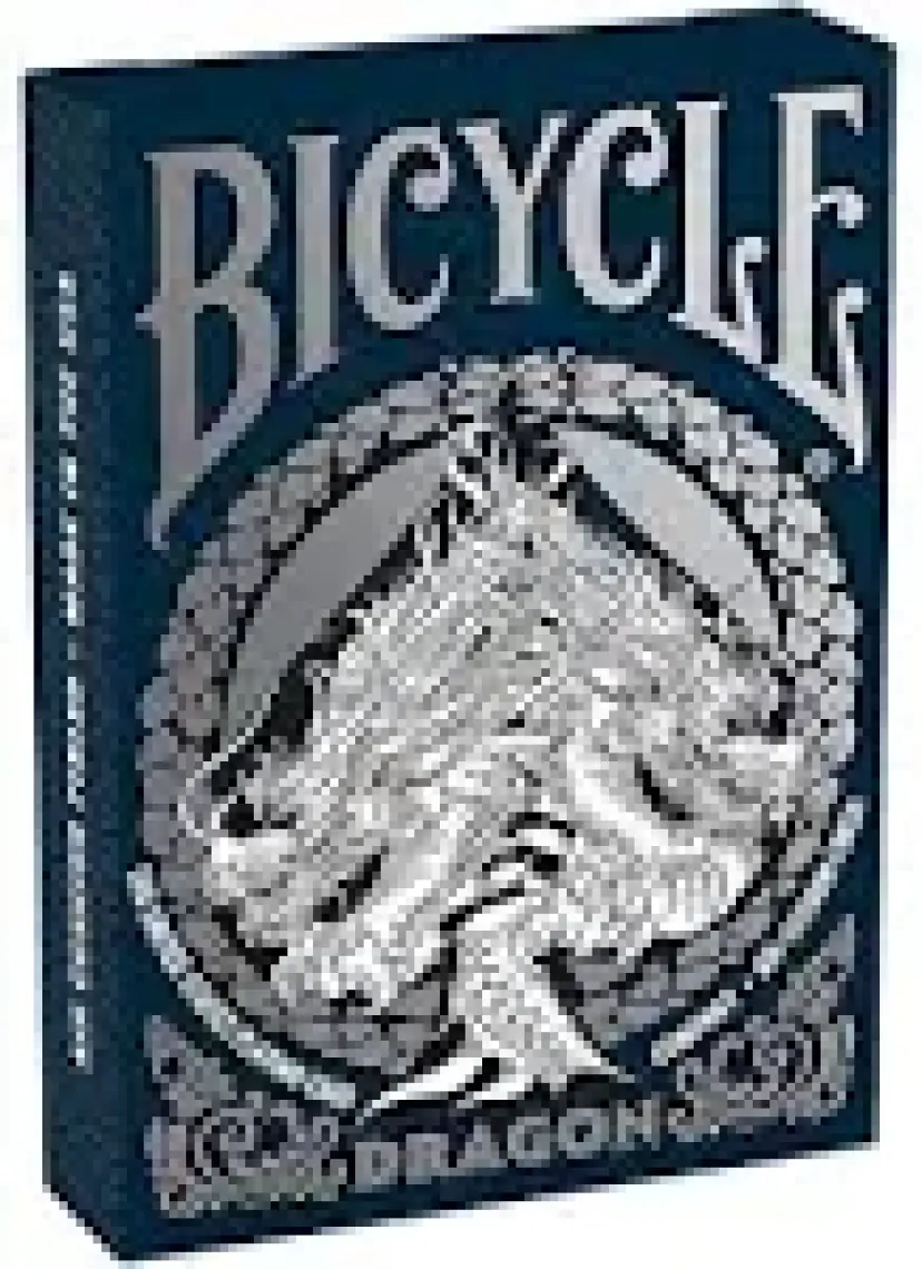 Bicycle® Dragon Oyun Kartları