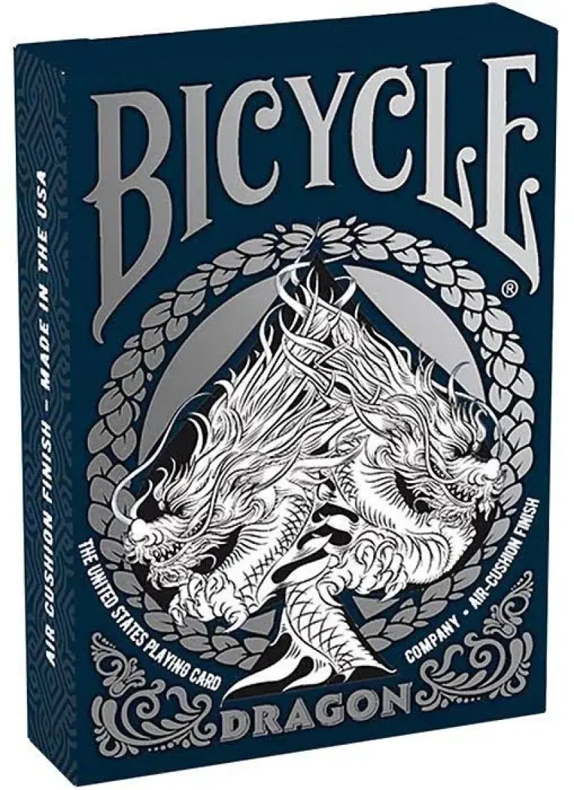 Bicycle® Dragon Oyun Kartları