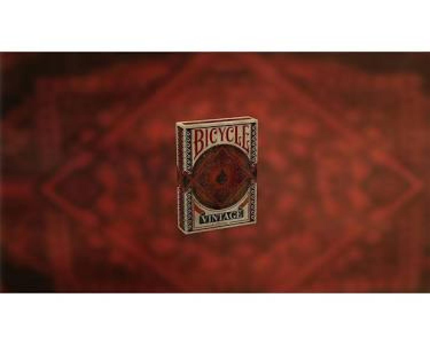 Bicycle® Vintage Oyun Kartları