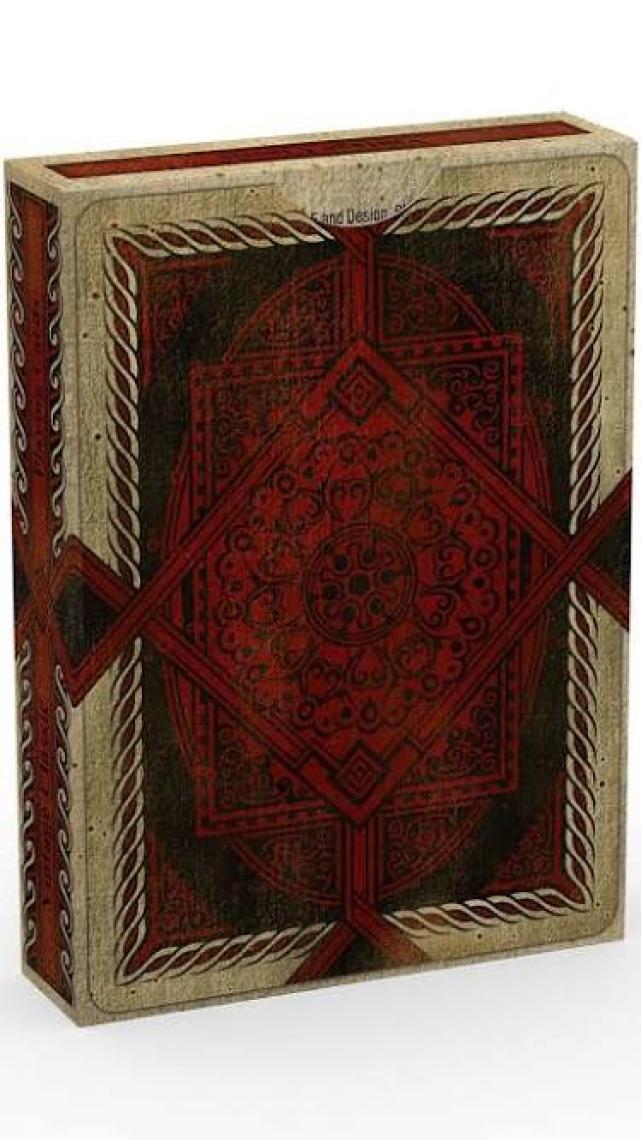 Bicycle® Vintage Oyun Kartları