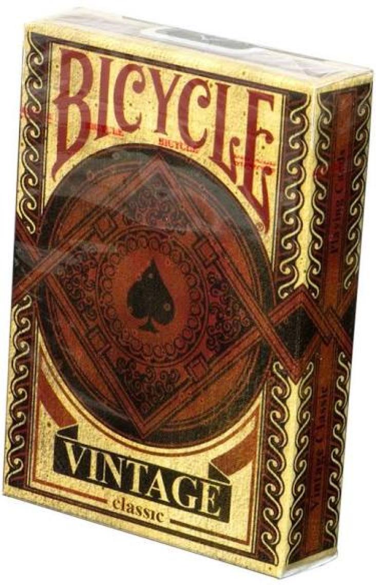 Bicycle® Vintage Oyun Kartları