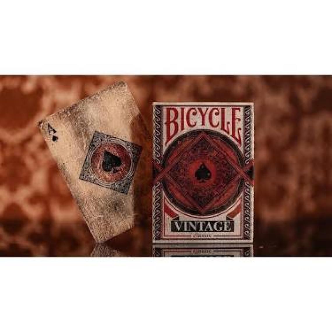 Bicycle® Vintage Oyun Kartları