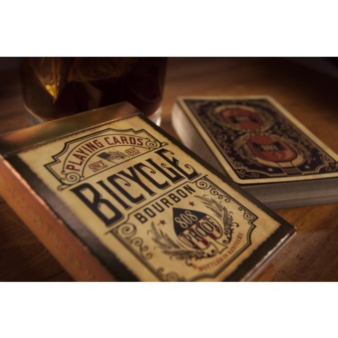 Bicycle® Bourbon Oyun Kartları
