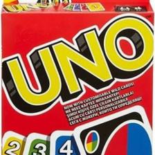 Mattel Games Uno Klasik