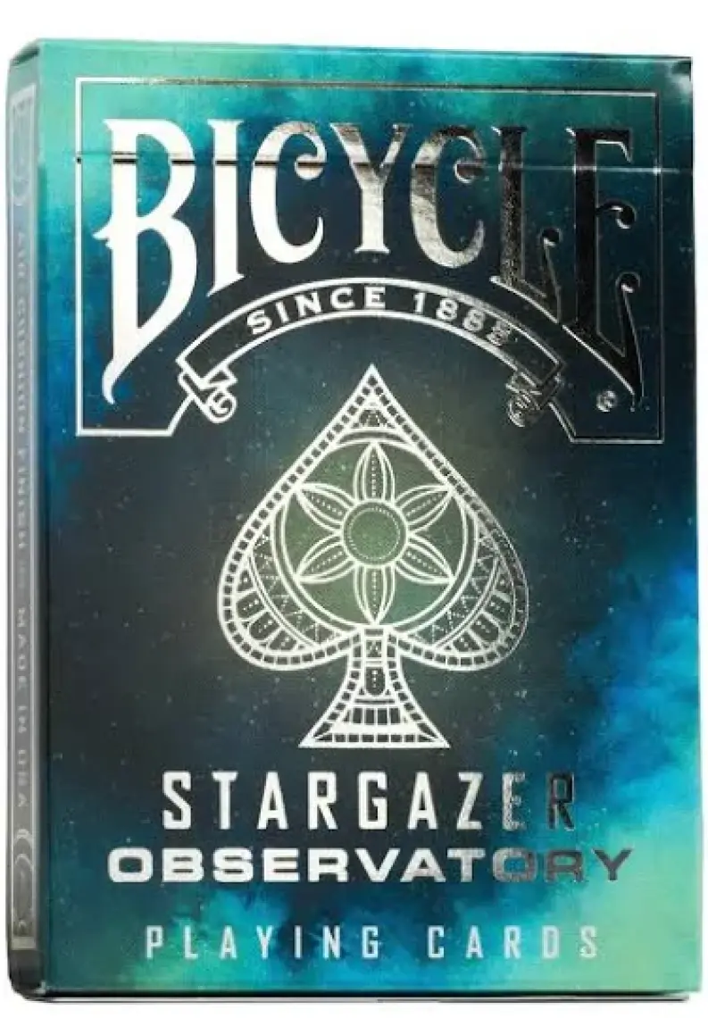 Bicycle® Stargazer Sunspot Oyun Kartları