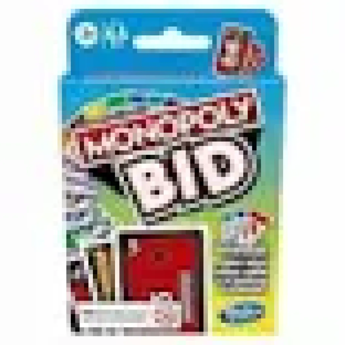 Hasbro Monopoly Bid F1699