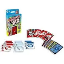 Hasbro Monopoly Bid F1699