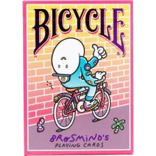 Bicycle® Brosmind Four Gangs Oyun Kartları