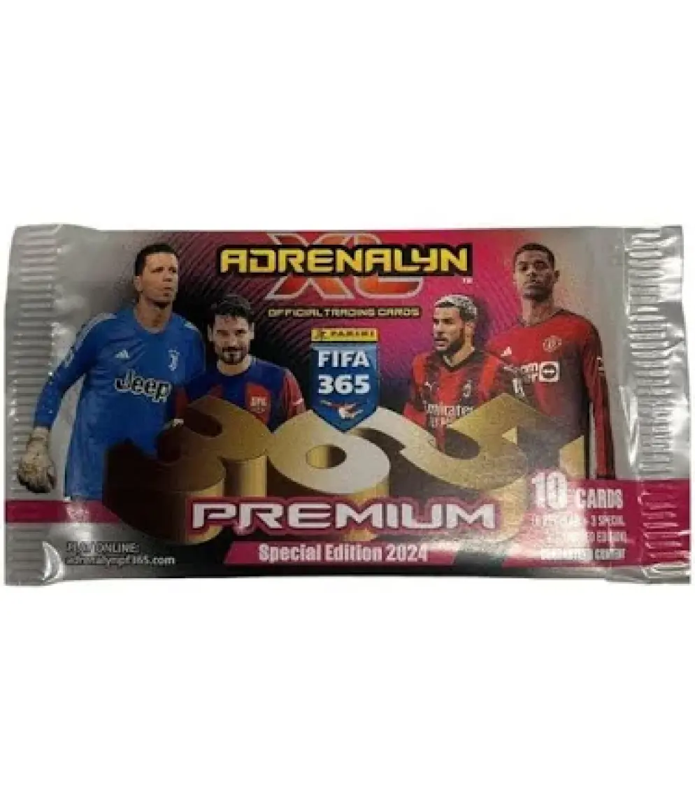 Panini Fifa 365 Premium Card 2024
