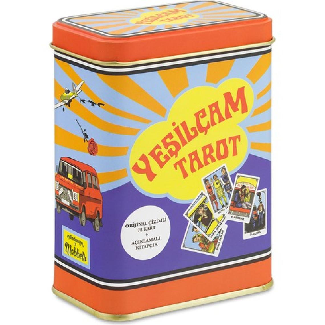 Mabbels Yeşilçam Tarot
