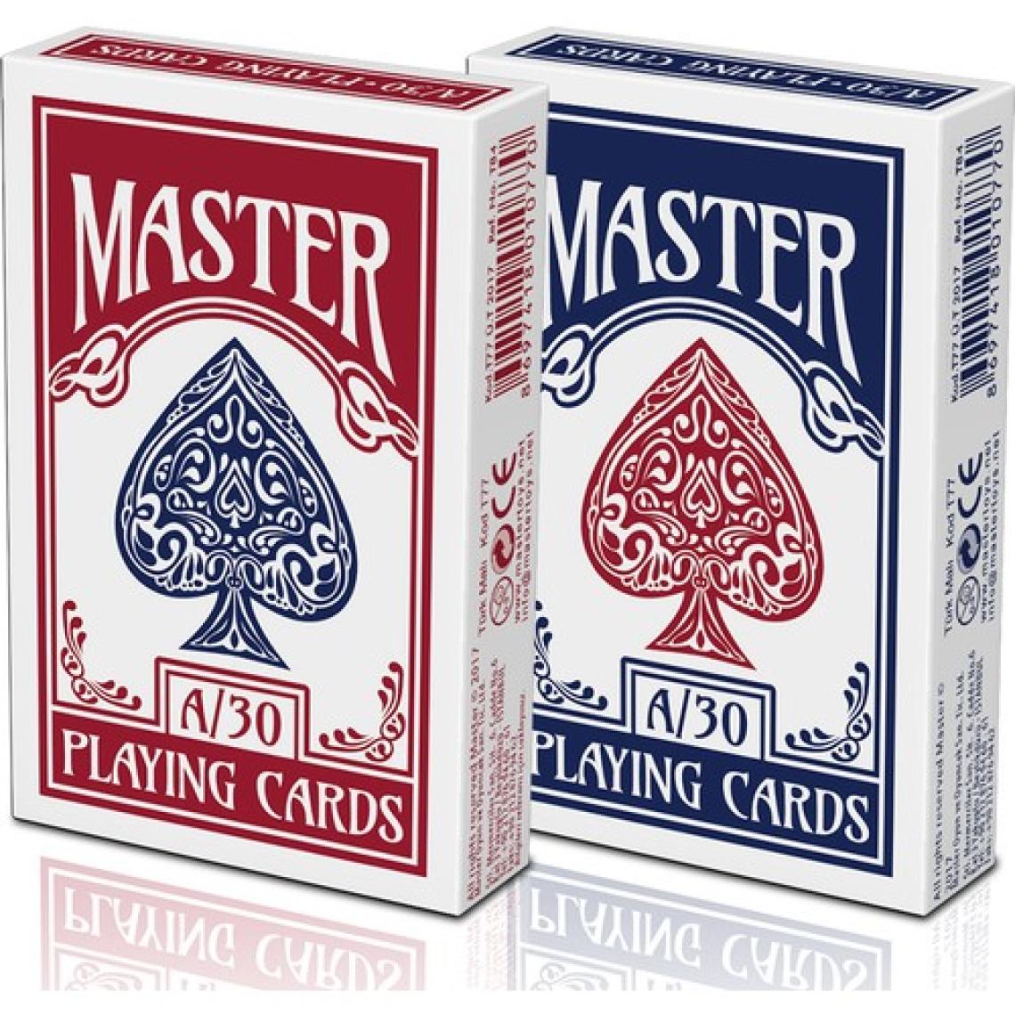 KS Games Master A/30 Oyun Kağıdı (1 Adet)