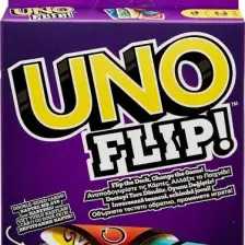 Mattel Games Uno Flip