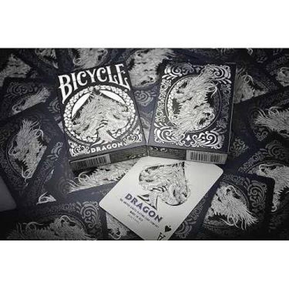 Bicycle® Dragon Oyun Kartları