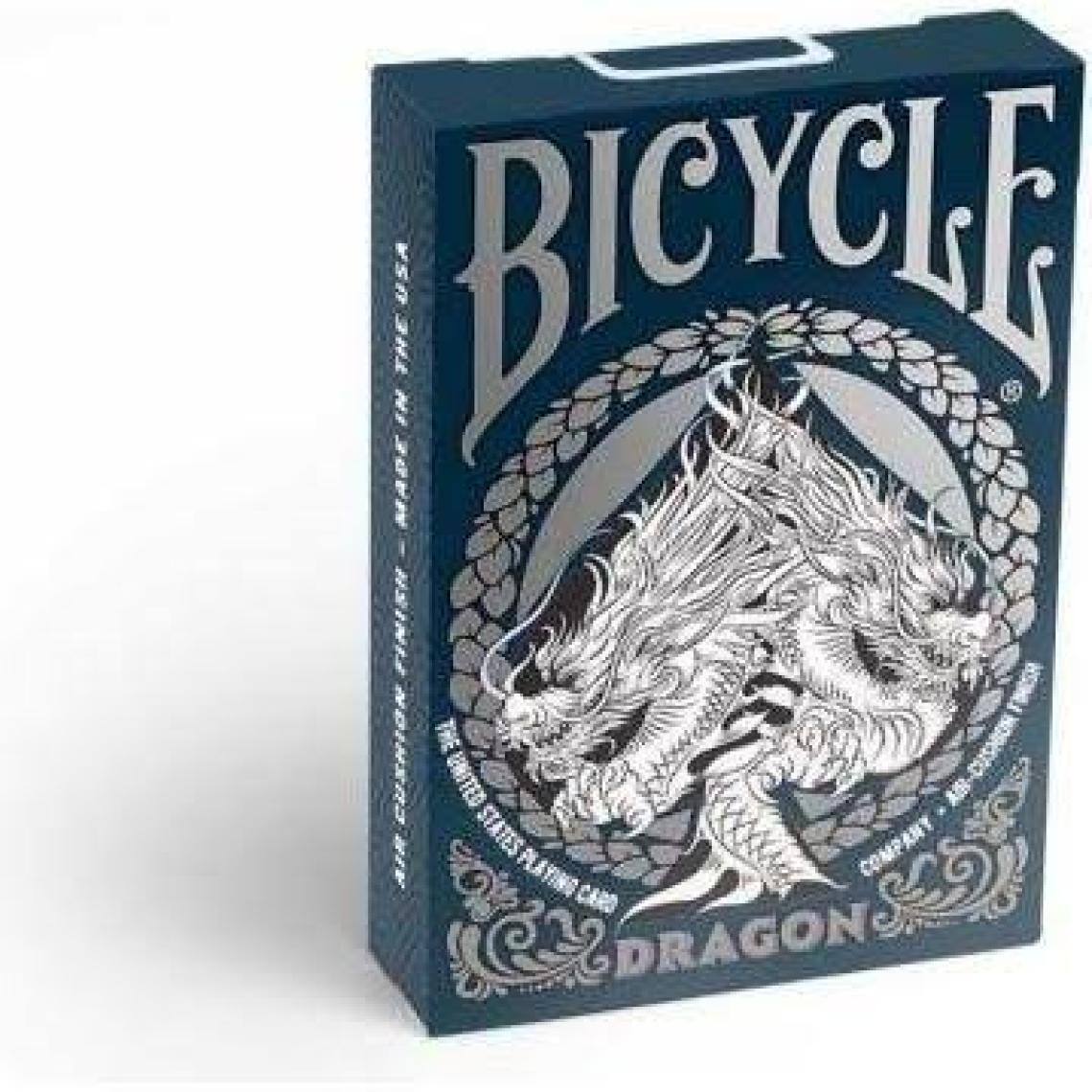 Bicycle® Dragon Oyun Kartları