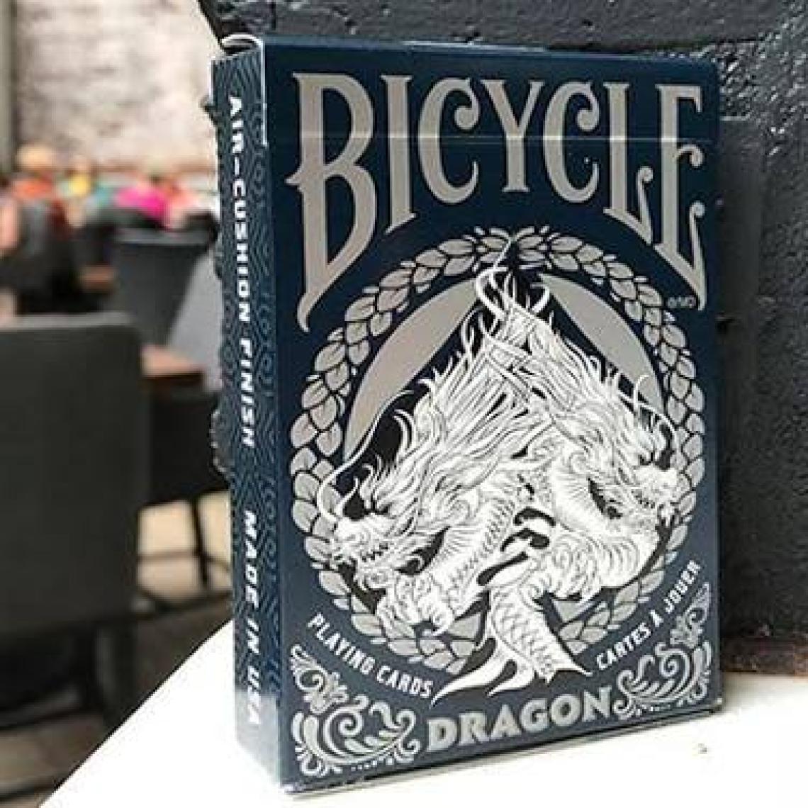 Bicycle® Dragon Oyun Kartları