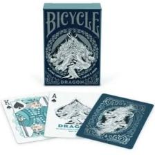 Bicycle® Dragon Oyun Kartları