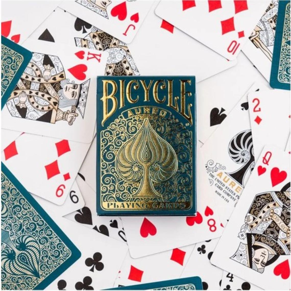Bicycle® Aureo Oyun Kartları
