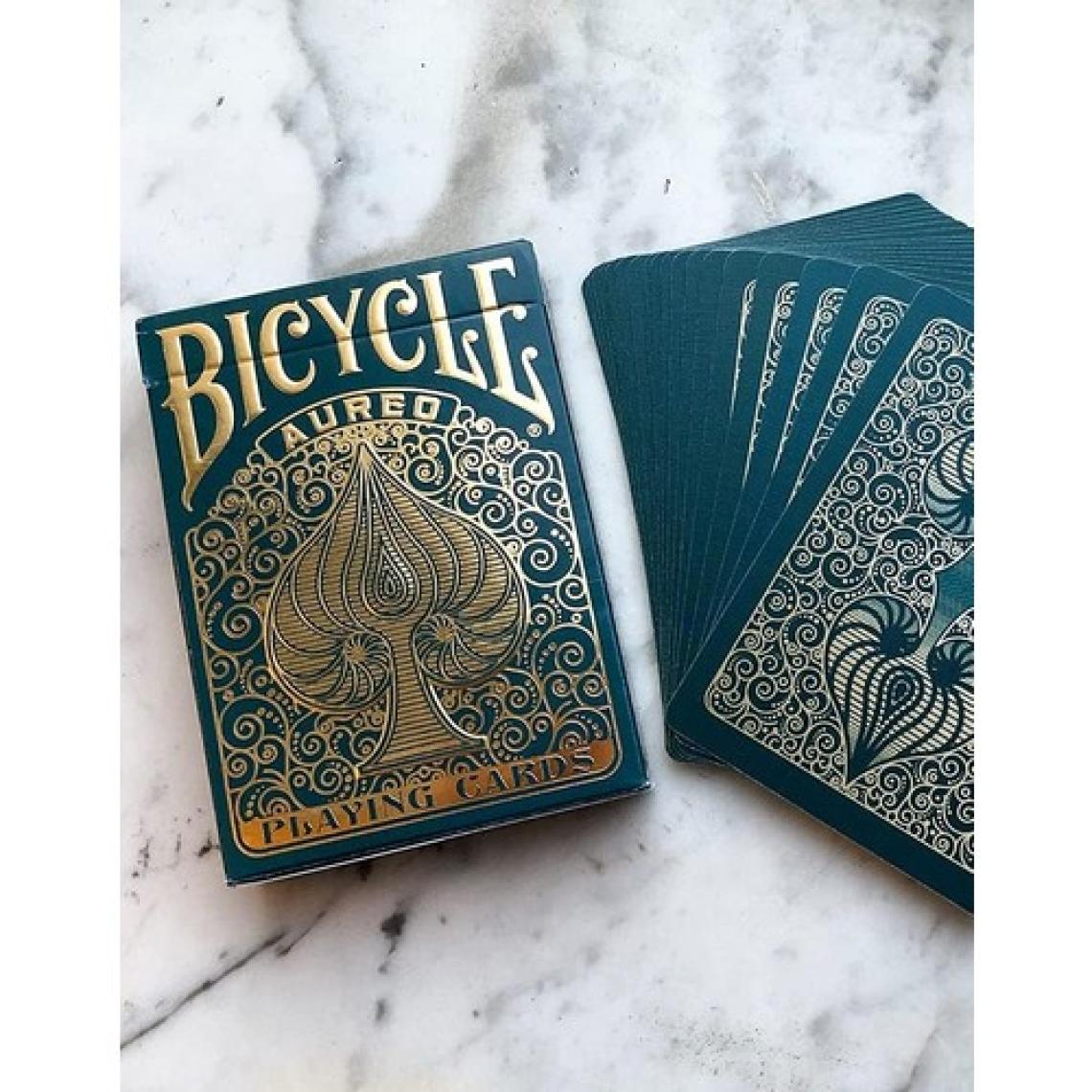 Bicycle® Aureo Oyun Kartları