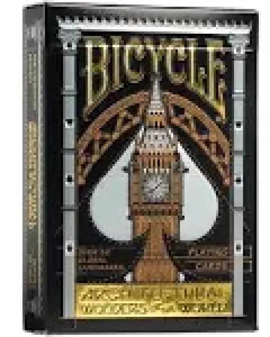 Bicycle® Architectural Wonders of the World Oyun Kartları