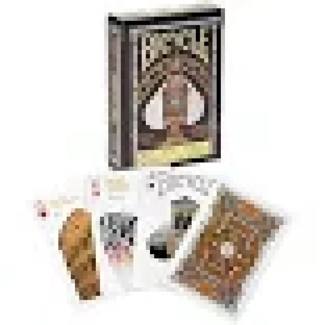 Bicycle® Architectural Wonders of the World Oyun Kartları