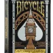 Bicycle® Architectural Wonders of the World Oyun Kartları