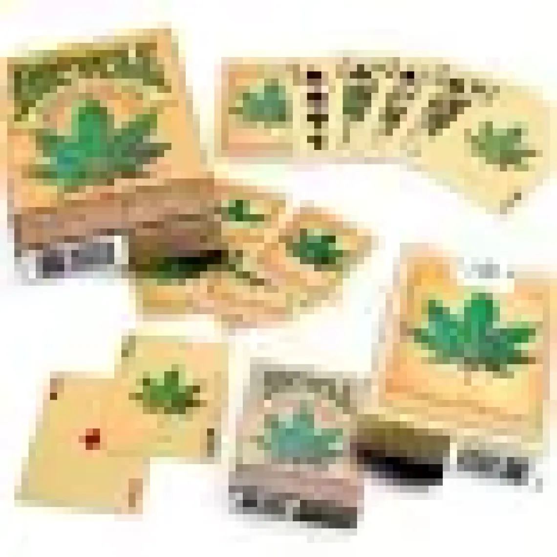 Bicycle Hemp Deck Oyun Kağıdı Koleksiyonluk Cardistry Kartları
