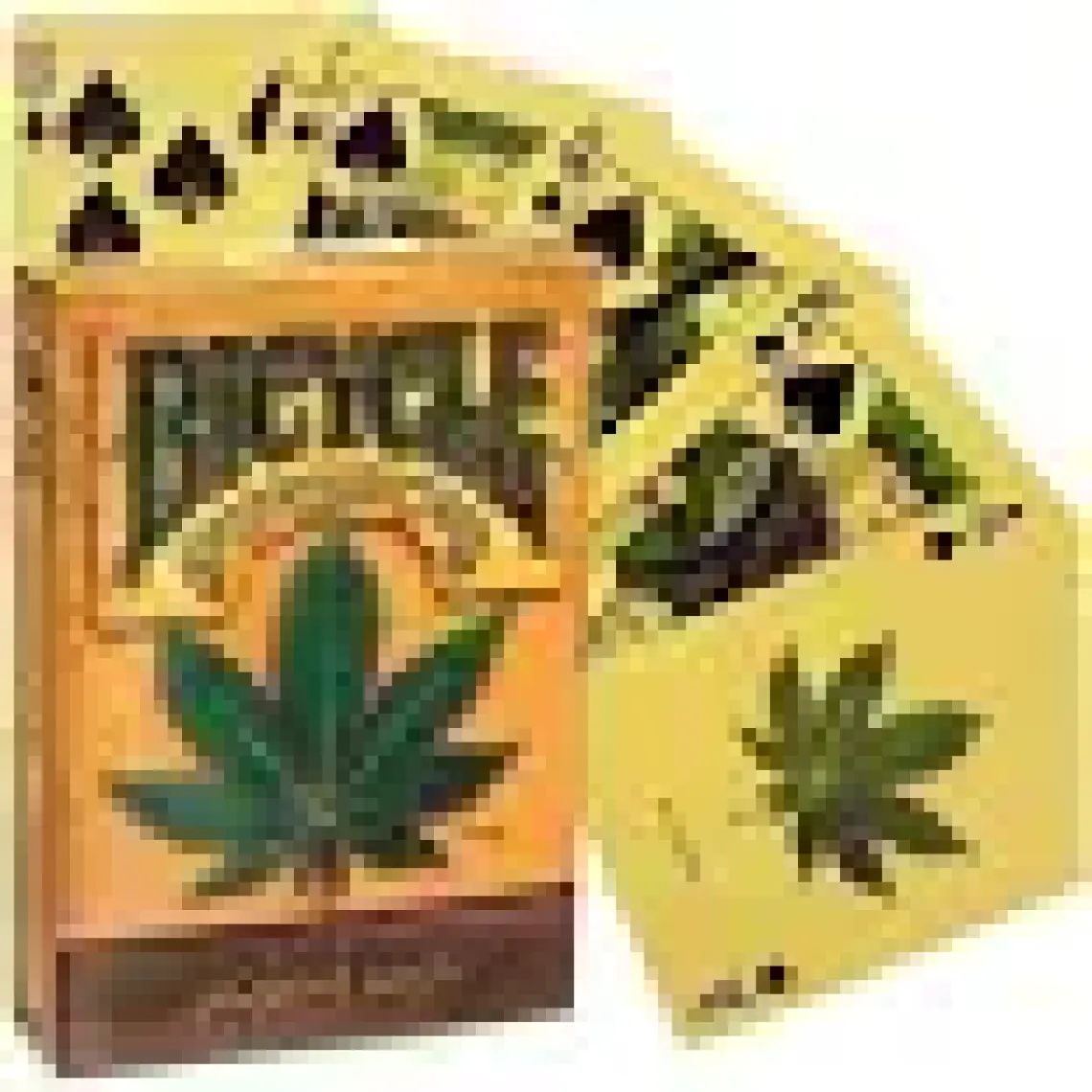 Bicycle Hemp Deck Oyun Kağıdı Koleksiyonluk Cardistry Kartları