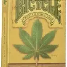 Bicycle Hemp Deck Oyun Kağıdı Koleksiyonluk Cardistry Kartları
