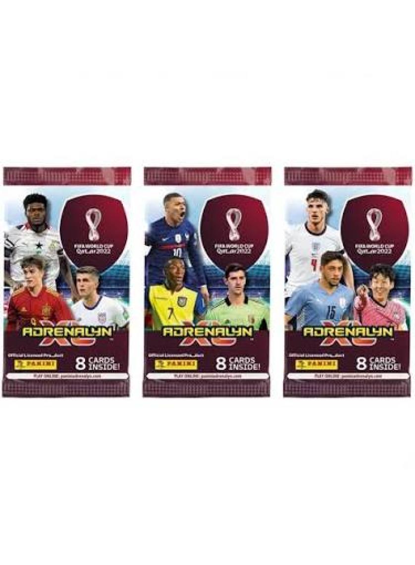 Başel World Cup 2022 Trading Card