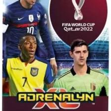 Başel World Cup 2022 Trading Card