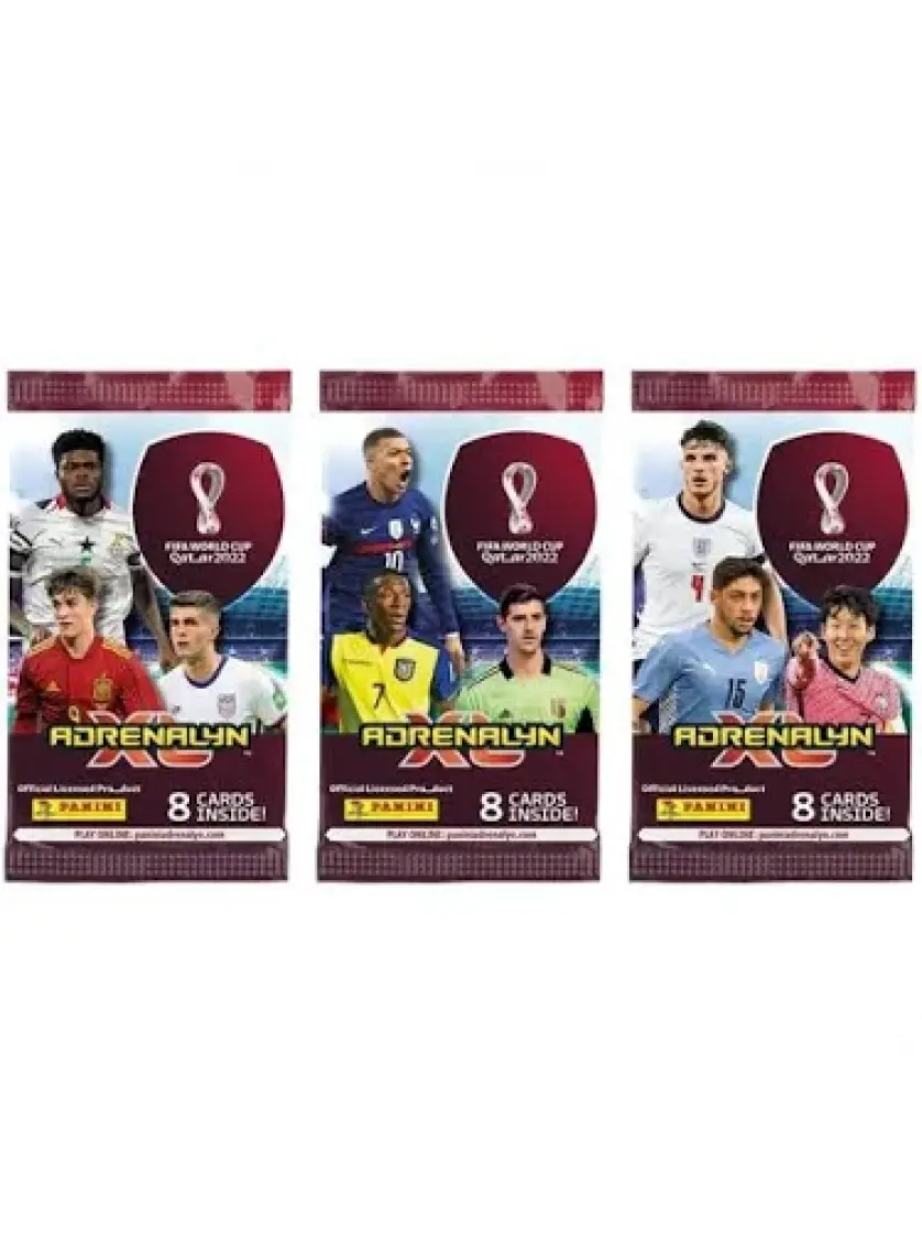 Başel World Cup 2022 Trading Card