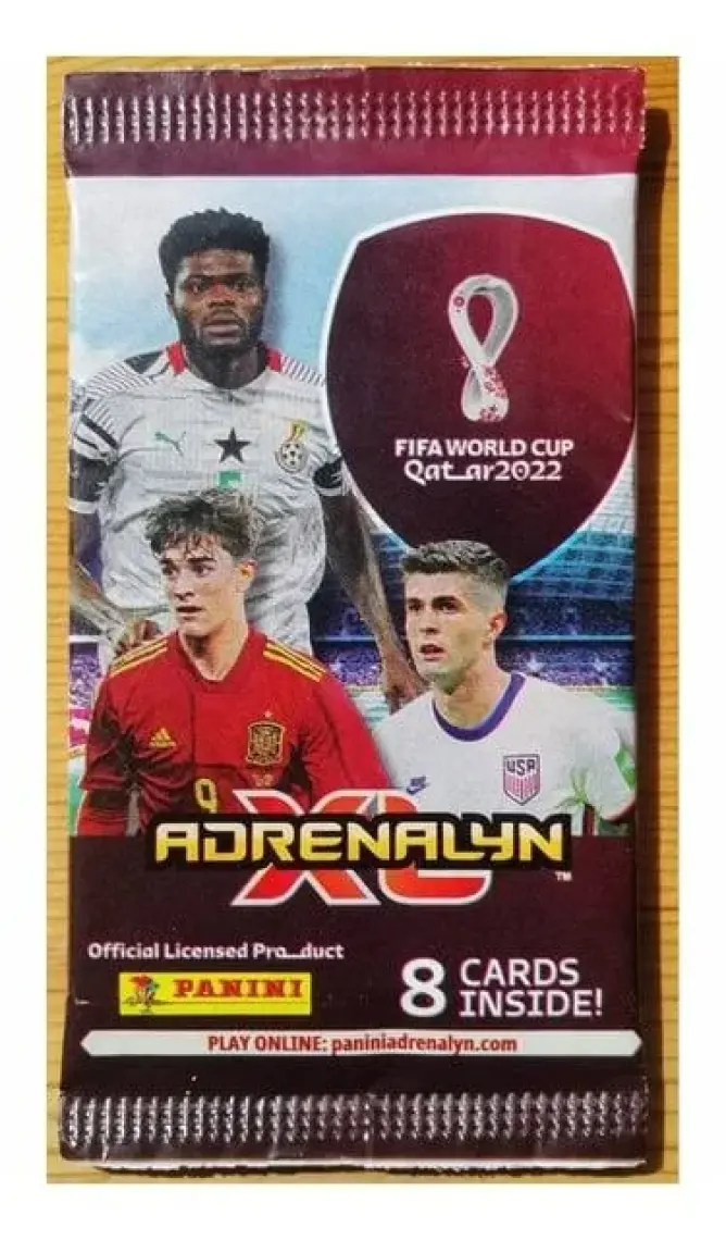 Başel World Cup 2022 Trading Card