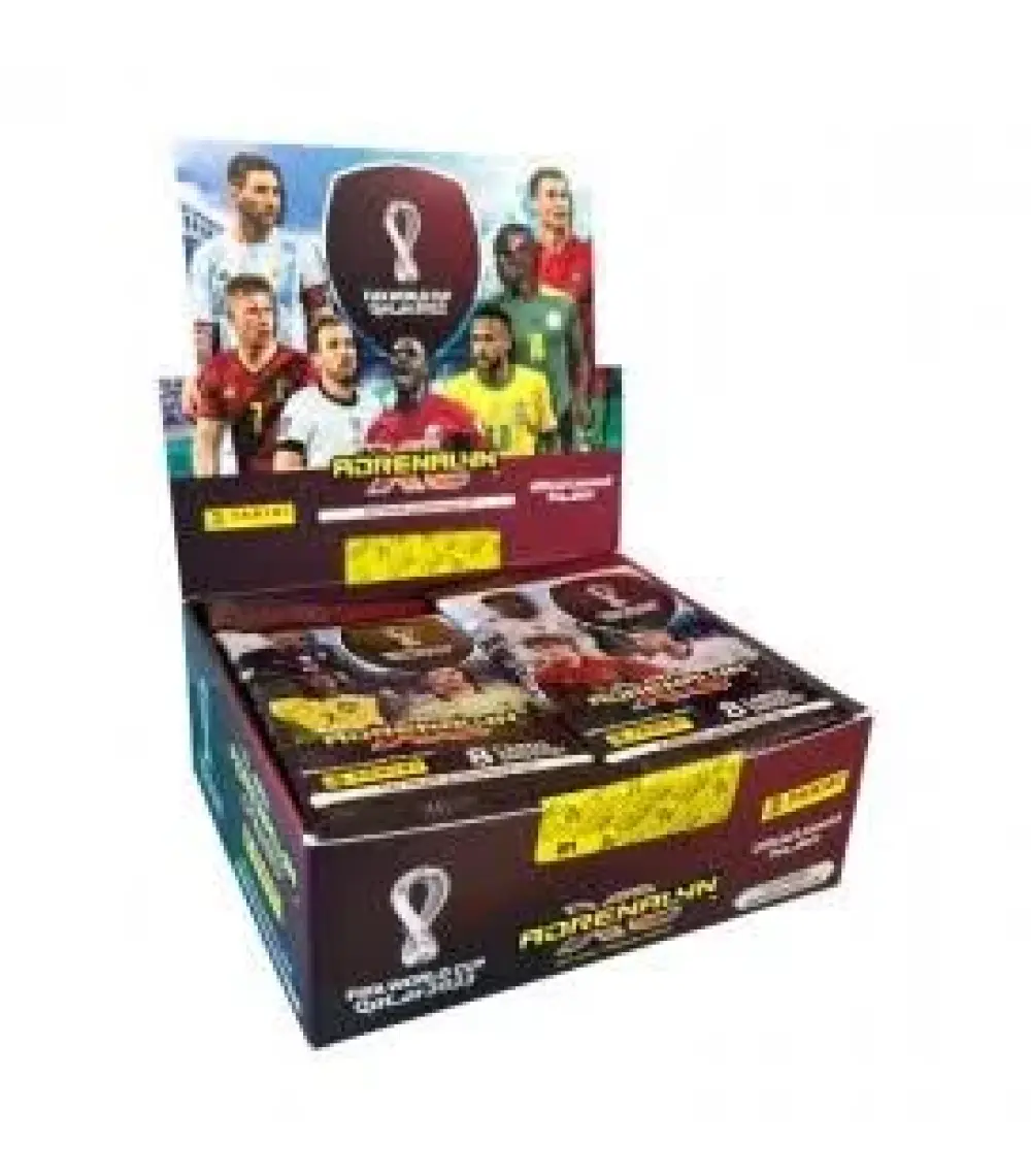 Başel World Cup 2022 Trading Card