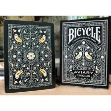 Bicycle® Tiny Aviary Oyun Kartları