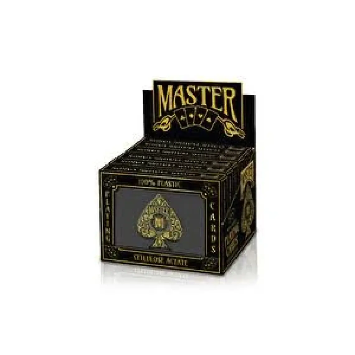 KS Games Master Plastik 2'li Oyun Kağıdı