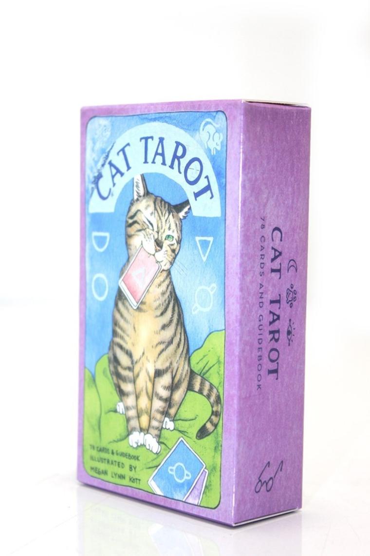 Acousticworld Tarot Kartı ALK2775