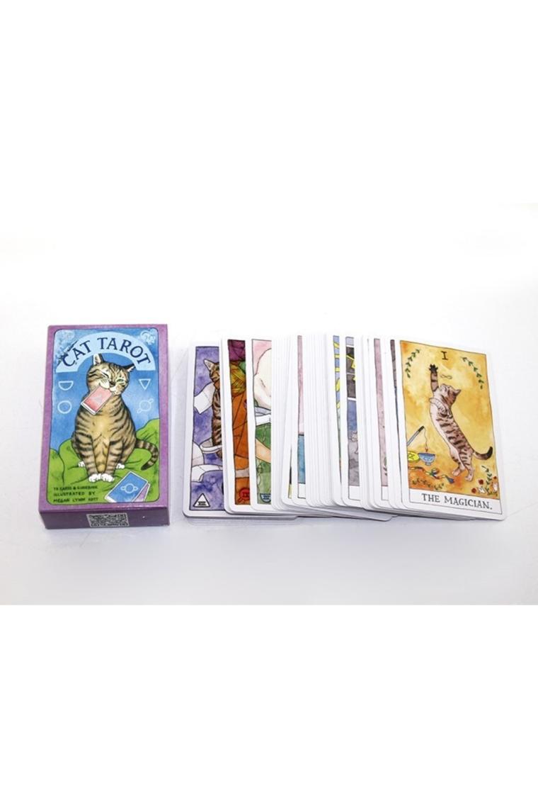 Acousticworld Tarot Kartı ALK2775