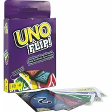 Uno Flip Kartlar