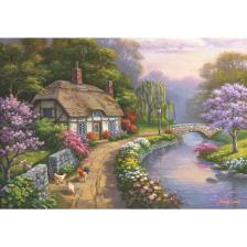 Anatolian Söğütlü Konak 260 Parça Puzzle (WİLLOW GLEN ESTATE)
