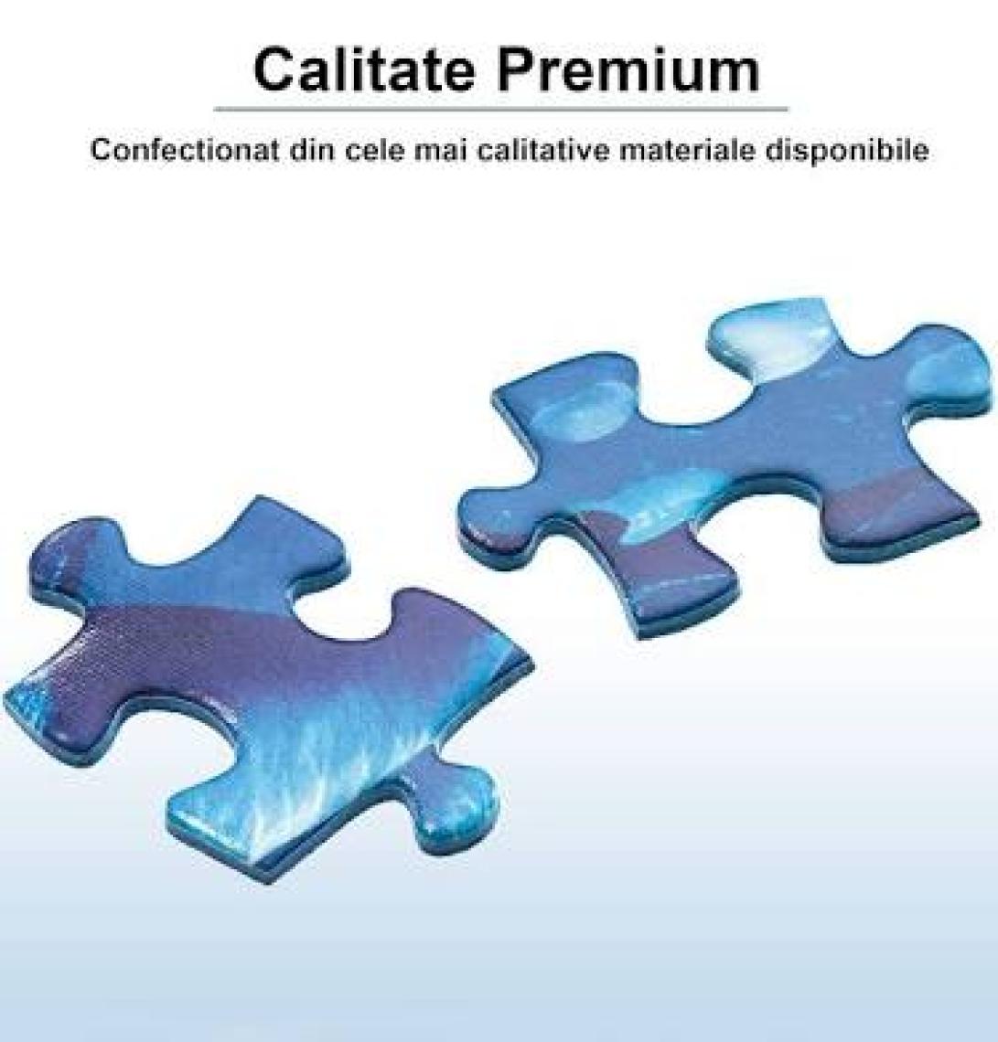 Ravensburger 500 Parça Puzzle Güneş Sistemi RPO147755