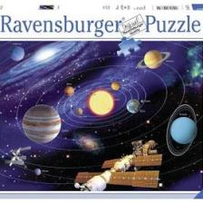 Ravensburger 500 Parça Puzzle Güneş Sistemi RPO147755