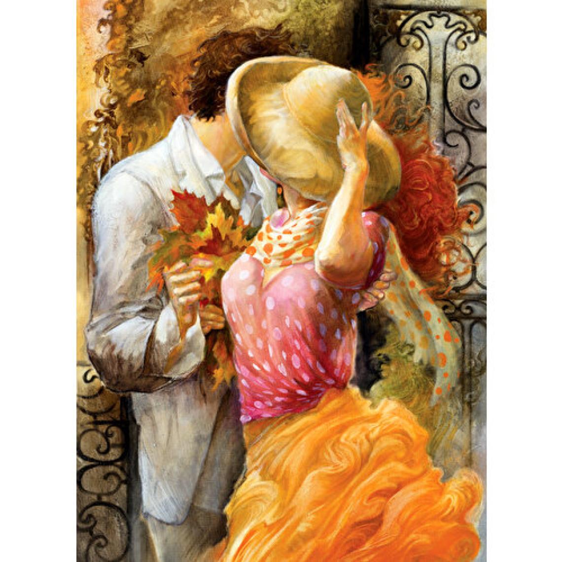 Anatolian 1000 Parçalık Puzzle / Güz Yaprakları - Kod 1060