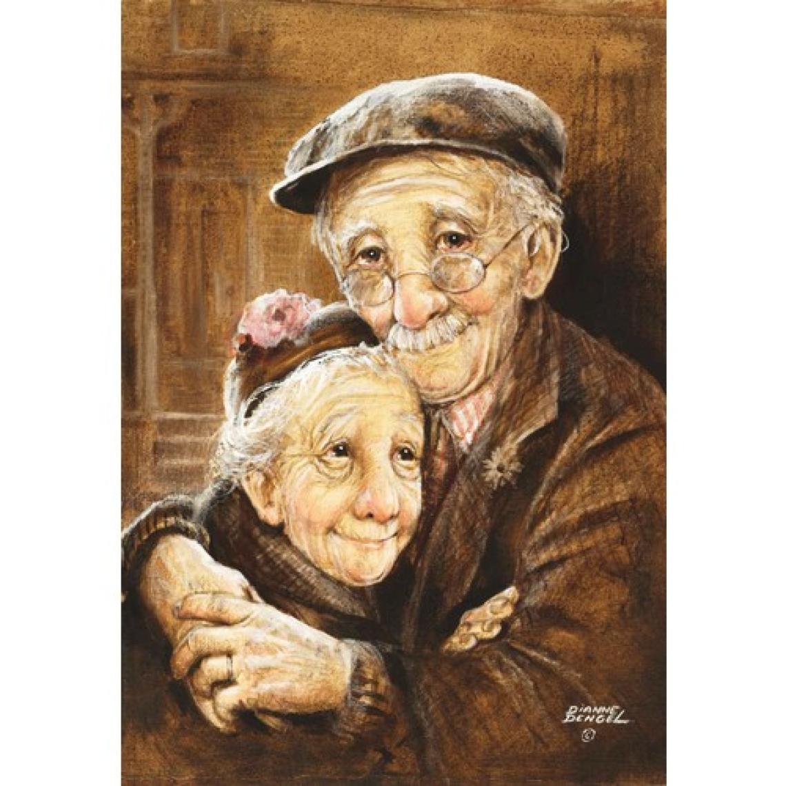 Anatolian 500 Parçalık Puzzle / İkinci Bahar - Kod 3581