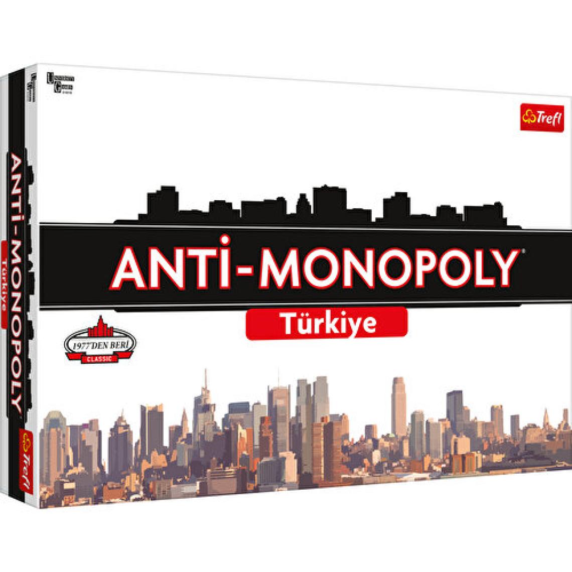 Trefl Anti Monopoly Türkiye