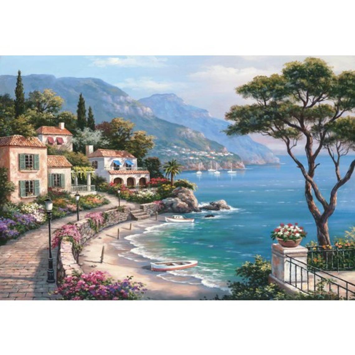 Anatolian 2000 Parçalık Puzzle / Kaçış - Kod 3911