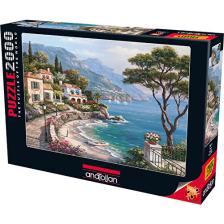 Anatolian 2000 Parçalık Puzzle / Kaçış - Kod 3911
