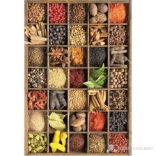 Educa 1000 Parça Puzzle Spices