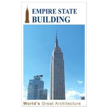 Cubic Fun Puzzle Empire State Binası (3 Boyutlu)