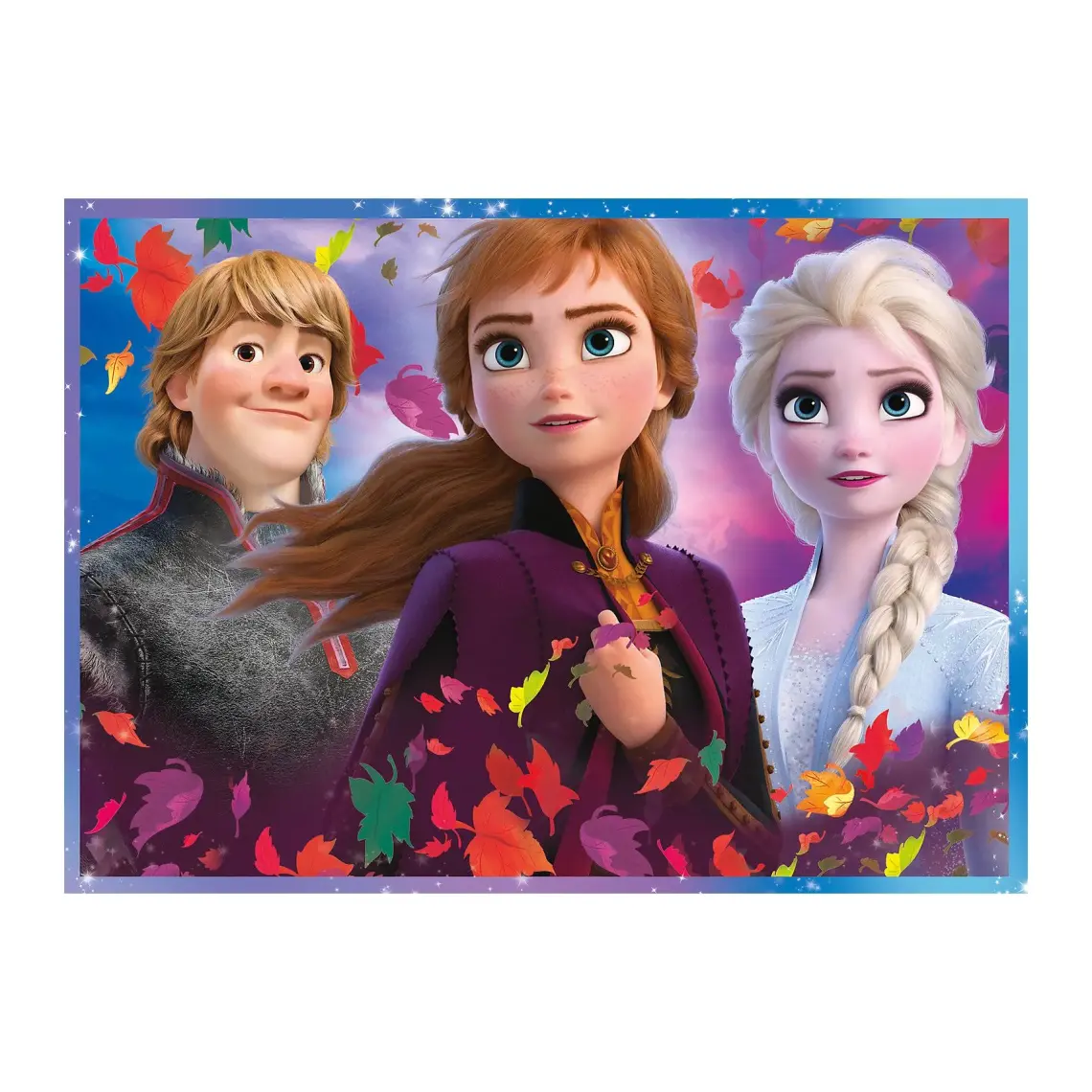 Trefl Puzzle Frozen 2 Journey Into The Unknown 4 In 1 Puzzle (35+48+54+70 Parça)