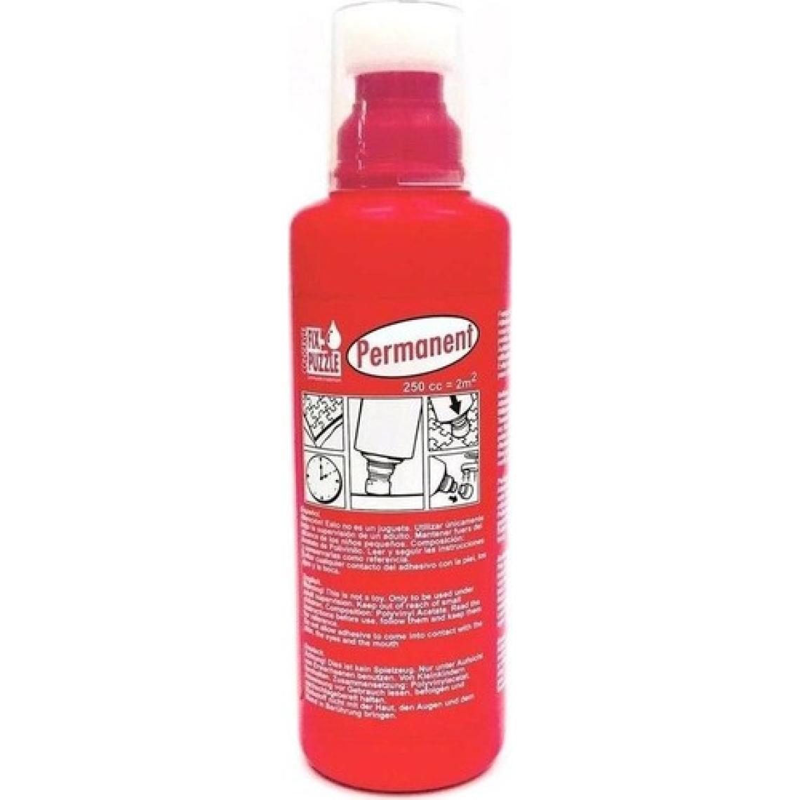 Educa 17193 Yeni Fix Puzzle Yapıştırıcısı (250 ml)